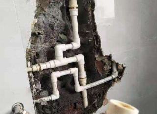 江川卫生间测漏水价格多少