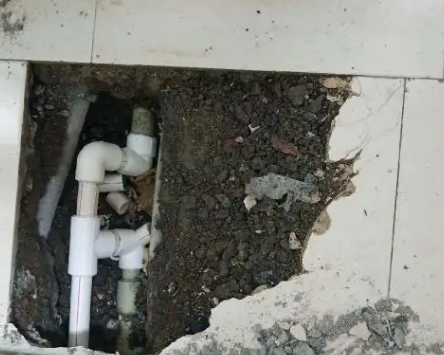 江川卫生间测漏水哪家好