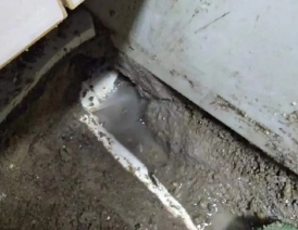 江川卫生间测漏水多少钱