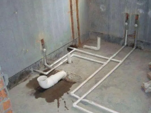 江川水管维修多少钱