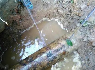 江川卫生间测漏水公司分享下我们可以检测到轻微的漏水和水压吗？